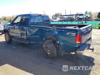 Drugie zdjęcie samochodu z przodu: 2002 FORD F350 SRW SUPER DUTY VIN:1FTSX31F62EB52783 - miniatura