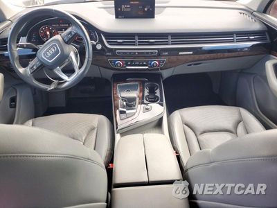 Zdjęcie 8 z 13 samochodu: 2017 AUDI Q7 PREMIUM PLUS VIN:WA1LAAF7XHD016564 - miniatura