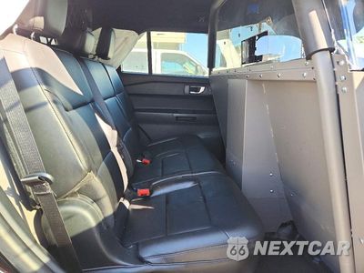 Zdjęcie 11 z 13 samochodu: 2023 FORD EXPLORER POLICE INTERCEPTOR VIN:1FM5K8AB6PGB12555 - miniatura