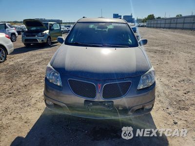 Piąte zdjęcie samochodu w środku: 2005 PONTIAC VIBE VIN:5Y2SL63825Z401668 - miniatura