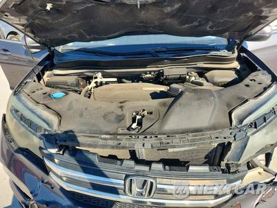 Zdjęcie 12 z 14 samochodu: 2016 HONDA PILOT EXLN VIN:5FNYF6H75GB079974 - miniatura