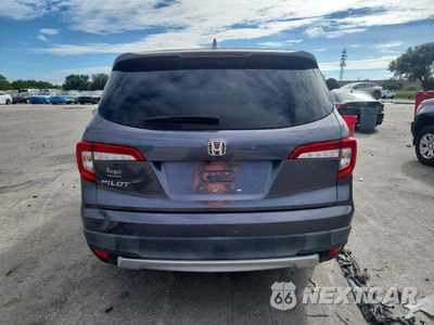 Zdjęcie 6 z 14 samochodu: 2021 HONDA PILOT EX VIN:5FNYF5H39MB027525 - miniatura