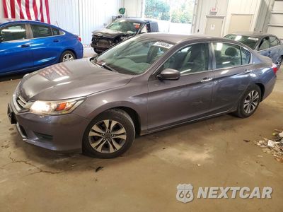 2014 HONDA ACCORD LX 1HGCR2F35EA267167 - główne zdjęcie licytacji z USA - miniatura
