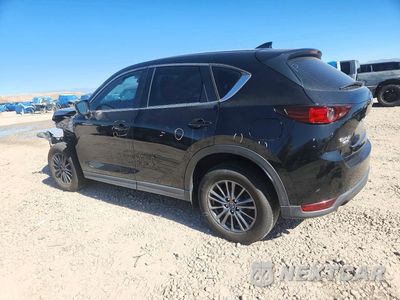 Drugie zdjęcie samochodu z przodu: 2019 MAZDA CX-5 SPORT VIN:JM3KFBBM1K1620699 - miniatura