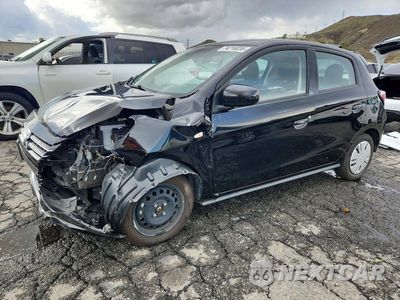 2024 MITSUBISHI MIRAGE ES ML32AUHJ3RH029455 - główne zdjęcie licytacji z USA - miniatura