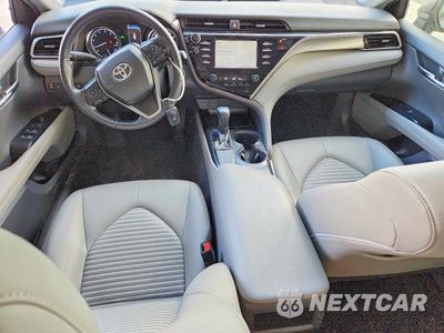 Zdjęcie 8 z 12 samochodu: 2018 TOYOTA CAMRY SE VIN:JTNB11HK5J3051944 - miniatura