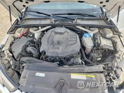 Zdjęcie 11 z 12 samochodu: 2018 AUDI A4 PREMIUM VIN:WAUKMAF48JA228592 - miniatura