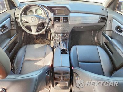 Zdjęcie 8 z 12 samochodu: 2010 MERCEDES-BENZ GLK 350 4MATIC VIN:WDCGG8HB3AF326902 - miniatura
