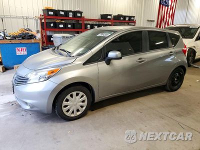 2014 NISSAN VERSA NOTE S PLUS 3N1CE2CP6EL402895 - główne zdjęcie licytacji z USA - miniatura
