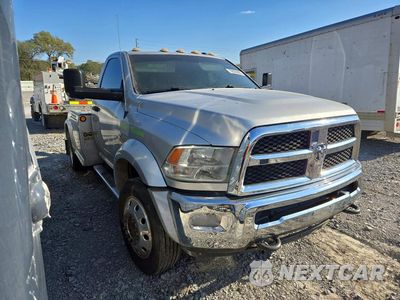 Czwarte zdjęcie samochodu z boku: 2017 RAM 4500 VIN:3C7WRKAL8HG557561 - miniatura