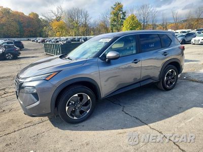 2025 NISSAN ROGUE SV 5N1BT3BB8SC805080 - główne zdjęcie licytacji z USA - miniatura