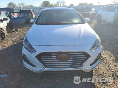 Piąte zdjęcie samochodu w środku: 2018 HYUNDAI SONATA SE VIN:5NPE24AF2JH696780 - miniatura