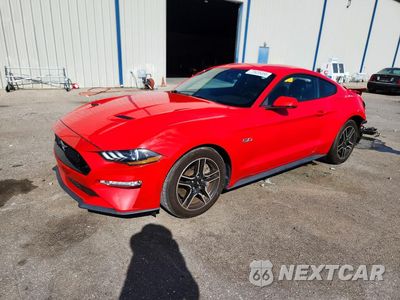 2019 FORD MUSTANG GT 1FA6P8CF5K5140576 - główne zdjęcie licytacji z USA - miniatura