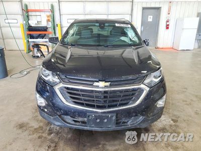 Piąte zdjęcie samochodu w środku: 2020 CHEVROLET EQUINOX LT VIN:2GNAXUEV9L6277714 - miniatura