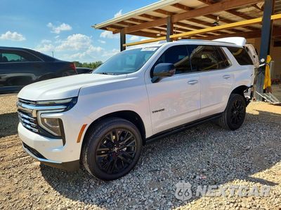2025 CHEVROLET TAHOE K1500 PREMIER 1GNS6SR88SR398785 - główne zdjęcie licytacji z USA - miniatura