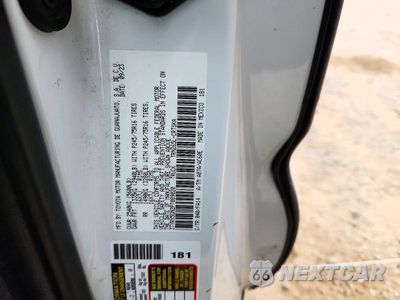 Zdjęcie 12 z 12 samochodu: 2023 TOYOTA TACOMA SR VIN:3TYRX5GN2PT089020 - miniatura