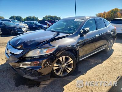 2013 HONDA CROSSTOUR EXL 5J6TF2H53DL006137 - główne zdjęcie licytacji z USA - miniatura