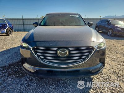 Piąte zdjęcie samochodu w środku: 2019 MAZDA CX-9 TOURING VIN:JM3TCBCY1K0310458 - miniatura