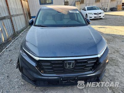 Piąte zdjęcie samochodu w środku: 2025 HONDA CR-V EXL VIN:2HKRS3H75SH332459 - miniatura