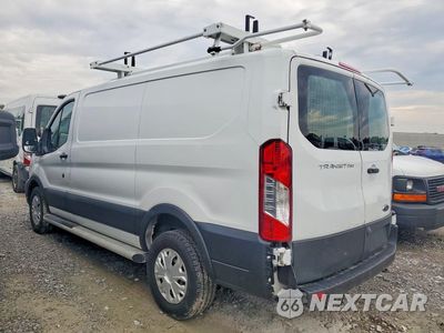 Drugie zdjęcie samochodu z przodu: 2020 FORD TRANSIT T-250 VIN:1FTBR1Y87LKB05643 - miniatura