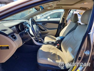 Zdjęcie 7 z 12 samochodu: 2014 HYUNDAI ELANTRA LIMITED VIN:5NPDH4AE4EH508994 - miniatura