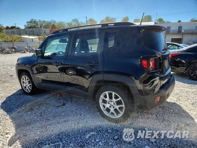Drugie zdjęcie samochodu z przodu: 2019 JEEP RENEGADE LATITUDE VIN:ZACNJABB7KPJ77727 - miniatura