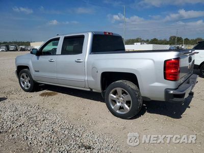 Drugie zdjęcie samochodu z przodu: 2016 CHEVROLET SILVERADO C1500 LT VIN:3GCPCREC3GG235723 - miniatura