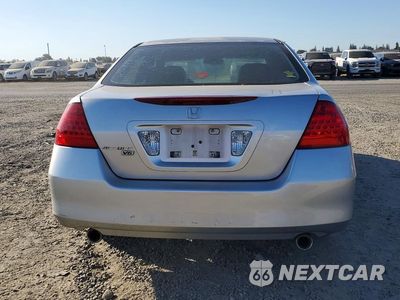 Zdjęcie 6 z 12 samochodu: 2007 HONDA ACCORD SE VIN:1HGCM66407A032404 - miniatura
