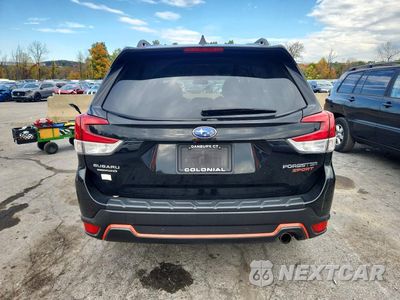 Zdjęcie 6 z 13 samochodu: 2020 SUBARU FORESTER SPORT VIN:JF2SKARC9LH471061 - miniatura