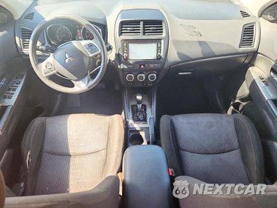 Zdjęcie 8 z 13 samochodu: 2019 MITSUBISHI OUTLANDER SPORT ES VIN:JA4AP3AU7KU035644 - miniatura