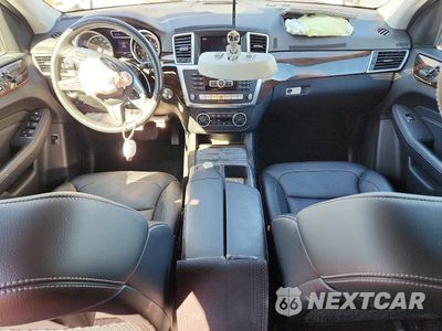 Zdjęcie 8 z 14 samochodu: 2013 MERCEDES-BENZ ML 350 VIN:4JGDA5JBXDA208474 - miniatura