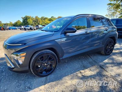 2026 HYUNDAI KONA SEL SPORT KM8HF3AB2TU477489 - główne zdjęcie licytacji z USA - miniatura
