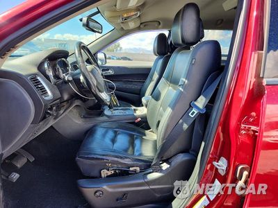 Zdjęcie 7 z 13 samochodu: 2013 DODGE DURANGO CREW VIN:1C4RDJDG8DC602335 - miniatura