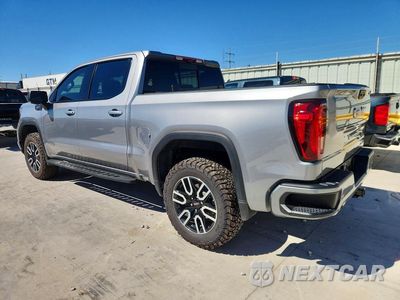 Drugie zdjęcie samochodu z przodu: 2024 GMC SIERRA K1500 AT4 VIN:1GTUUEEL2RZ114130 - miniatura