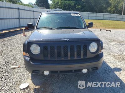Piąte zdjęcie samochodu w środku: 2014 JEEP PATRIOT SPORT VIN:1C4NJPBA5ED720508 - miniatura