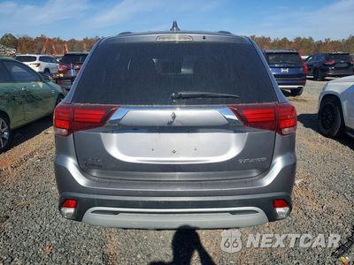 Zdjęcie 6 z 13 samochodu: 2019 MITSUBISHI OUTLANDER ES VIN:JA4AD2A3XKZ047218 - miniatura