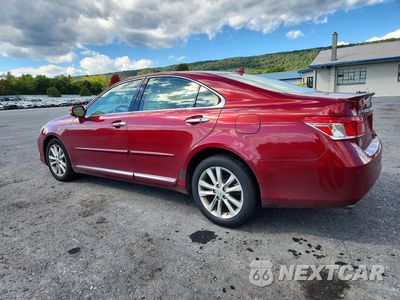 Drugie zdjęcie samochodu z przodu: 2012 LEXUS ES 350 VIN:JTHBK1EG6C2492569 - miniatura