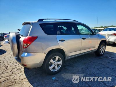 Trzecie zdjęcie samochodu z tyłu: 2008 TOYOTA RAV4 BASE VIN:JTMZD33VX85111125 - miniatura