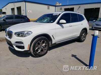2020 BMW X3 SDRIVE30I 5UXTY3C02L9D47544 - główne zdjęcie licytacji z USA - miniatura