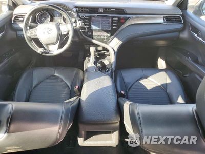 Zdjęcie 8 z 13 samochodu: 2020 TOYOTA CAMRY SE VIN:4T1G11AK1LU335374 - miniatura