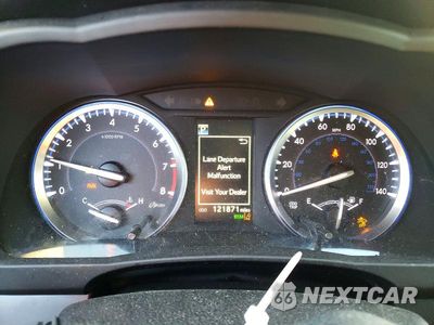 Zdjęcie 9 z 14 samochodu: 2017 TOYOTA HIGHLANDER XLE VIN:5TDKZRFH1HS512181 - miniatura