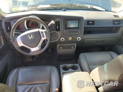 Zdjęcie 8 z 12 samochodu: 2008 HONDA RIDGELINE RTX VIN:2HJYK16358H539852 - miniatura