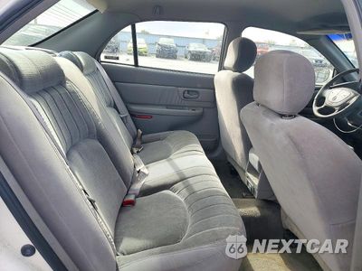 Zdjęcie 10 z 12 samochodu: 2001 BUICK CENTURY CUSTOM VIN:2G4WS52JX11255747 - miniatura