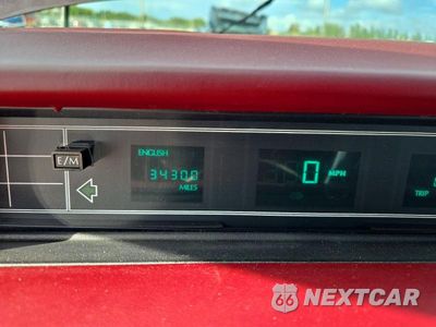 Zdjęcie 9 z 13 samochodu: 1993 CADILLAC DEVILLE VIN:1G6CD13B8P4233618 - miniatura