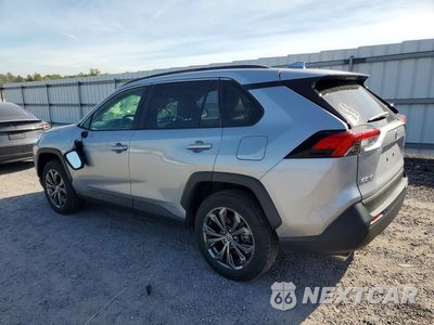 Drugie zdjęcie samochodu z przodu: 2025 TOYOTA RAV4 XLE PREMIUM VIN:JTMB6RFV0SD163337 - miniatura