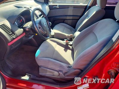 Zdjęcie 7 z 12 samochodu: 2010 NISSAN SENTRA 2.0 VIN:3N1AB6AP9AL610533 - miniatura