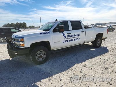 2016 CHEVROLET SILVERADO K2500 HEAVY DUTY 1GC1KUEG7GF230329 - główne zdjęcie licytacji z USA - miniatura