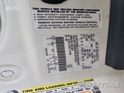 Zdjęcie 13 z 13 samochodu: 2007 LINCOLN NAVIGATOR L VIN:5LMFL27507LJ11390 - miniatura