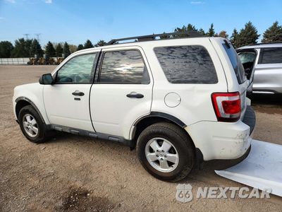 Drugie zdjęcie samochodu z przodu: 2012 FORD ESCAPE XLT VIN:1FMCU0D72CKC14579 - miniatura