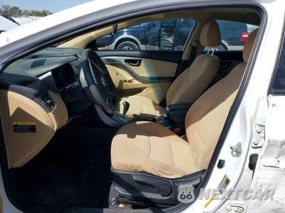 Zdjęcie 7 z 13 samochodu: 2013 HYUNDAI ELANTRA GLS VIN:5NPDH4AE9DH335827 - miniatura